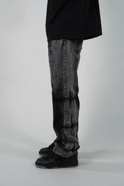 Jeans Flare Acid