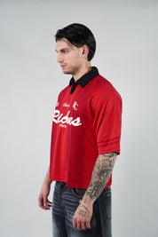 Polo Riches Red