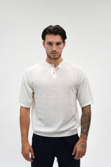 T-shirt Serafino White
