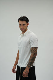 Polo Mykonos White