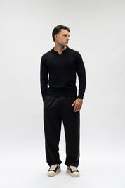 Pantalone Milano Black