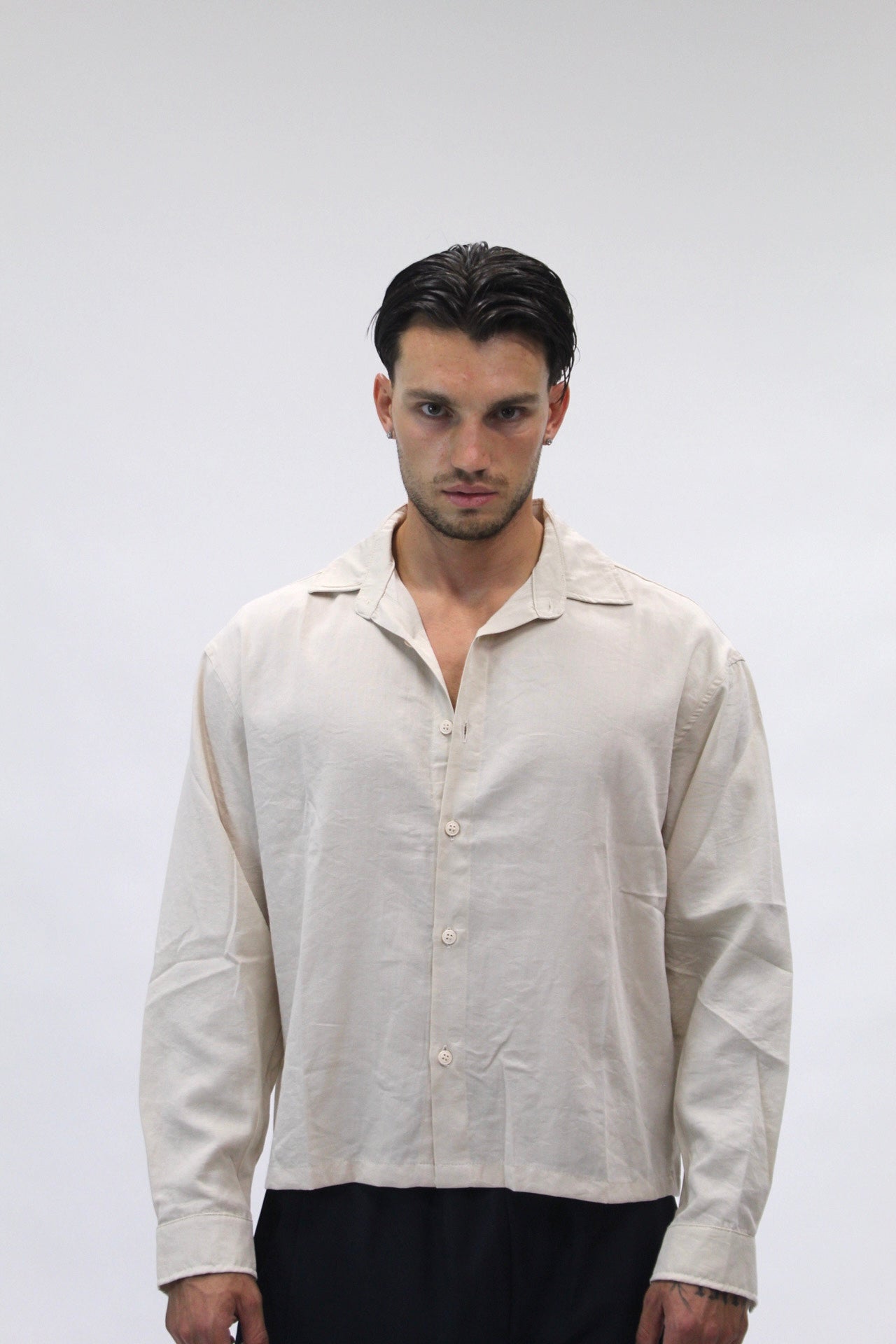 Camicia Zanzibar Sand