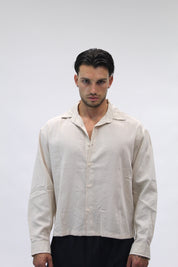 Camicia Zanzibar Sand