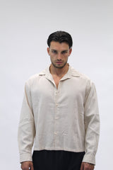 Camicia Zanzibar Sand