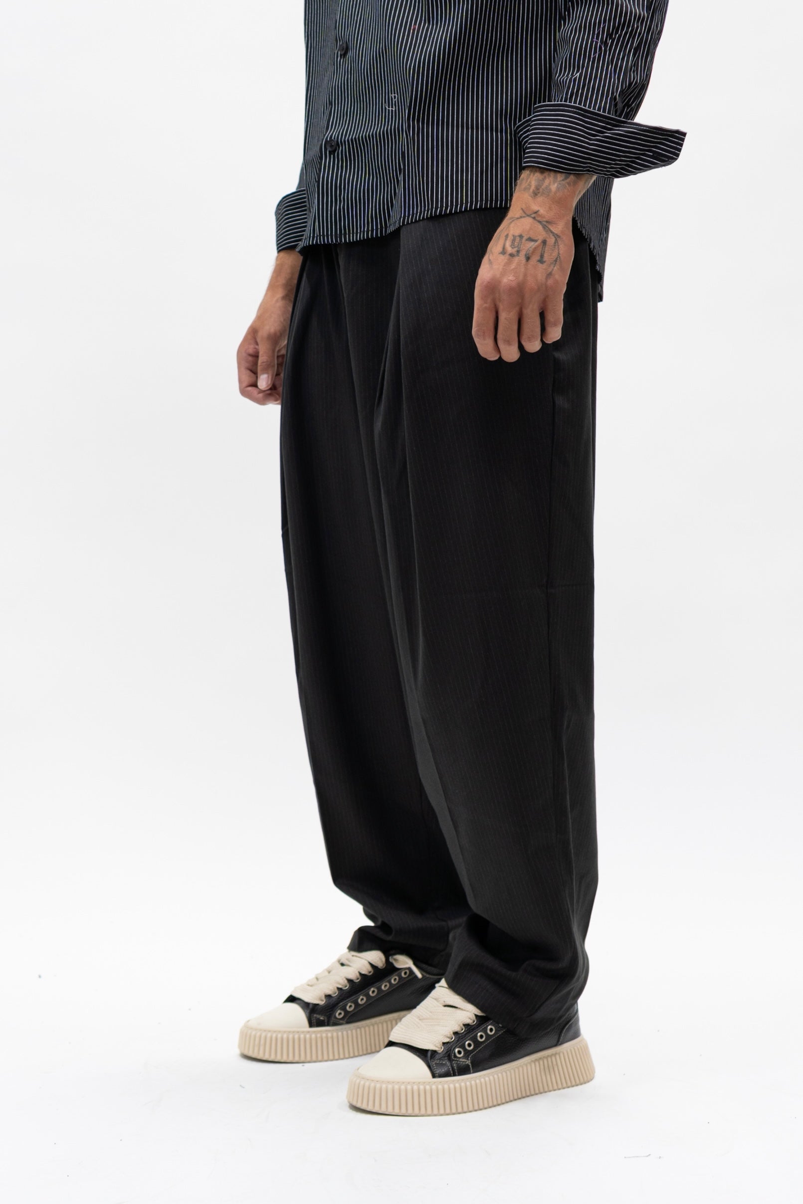 Pantalone Gessato