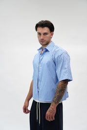 Camicia Britney Sky
