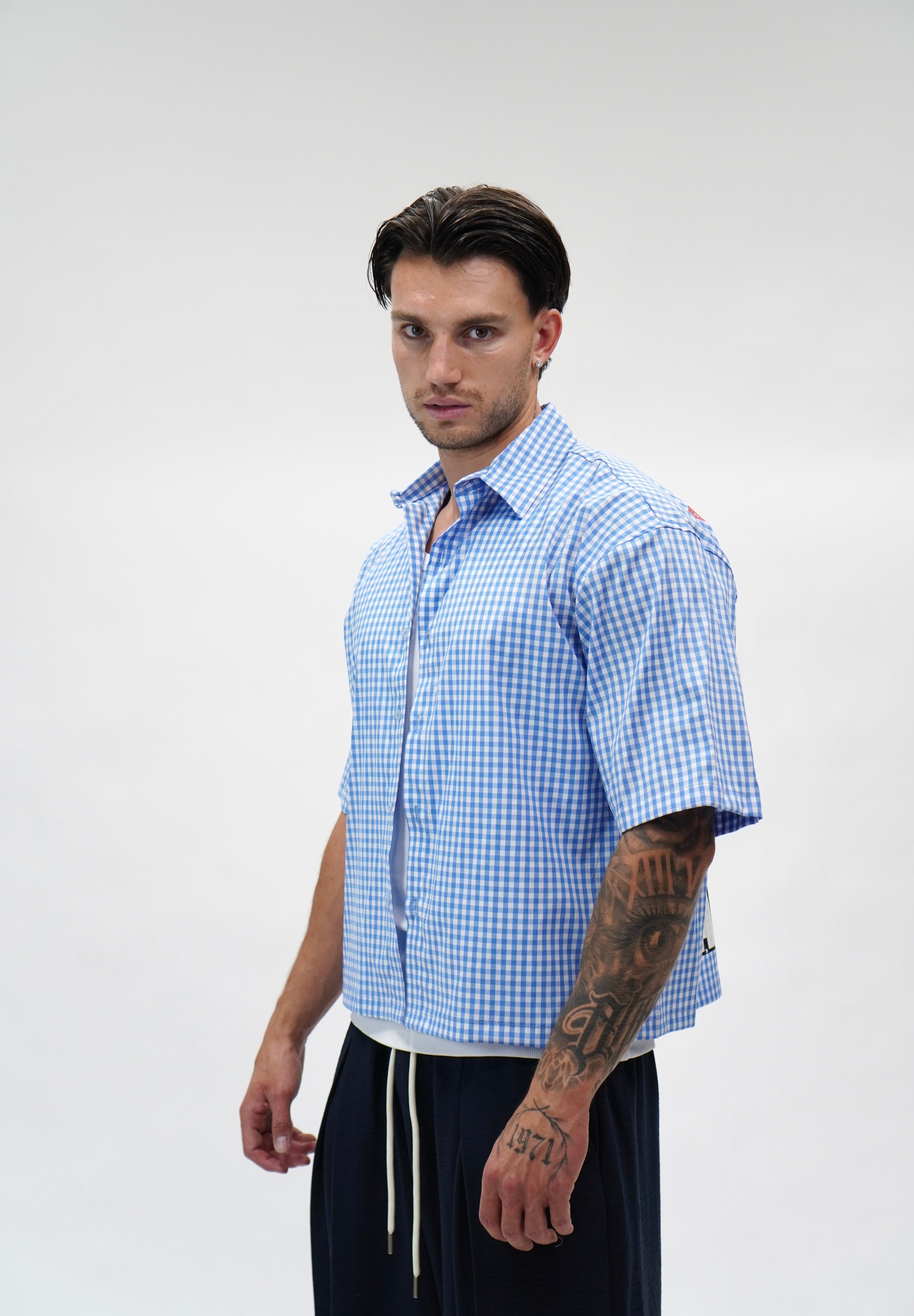 Camicia Britney Sky