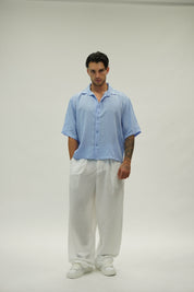 Pantalone Marrakech White