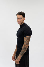 T-shirt Filo Black
