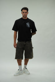 T-shirt OVR Chrome Legacy Black