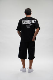 T-shirt Sery Black