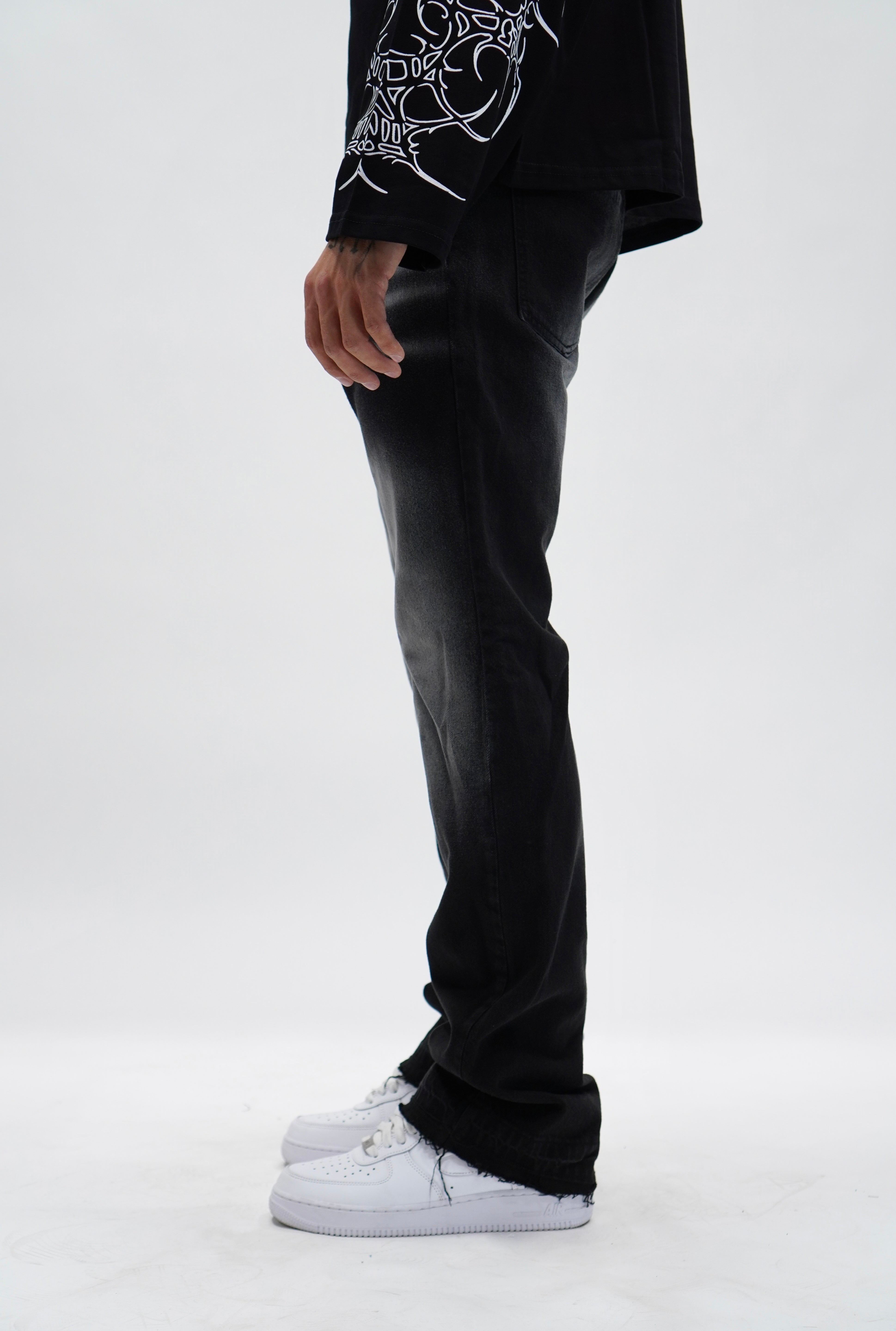 Jeans Flare Underground