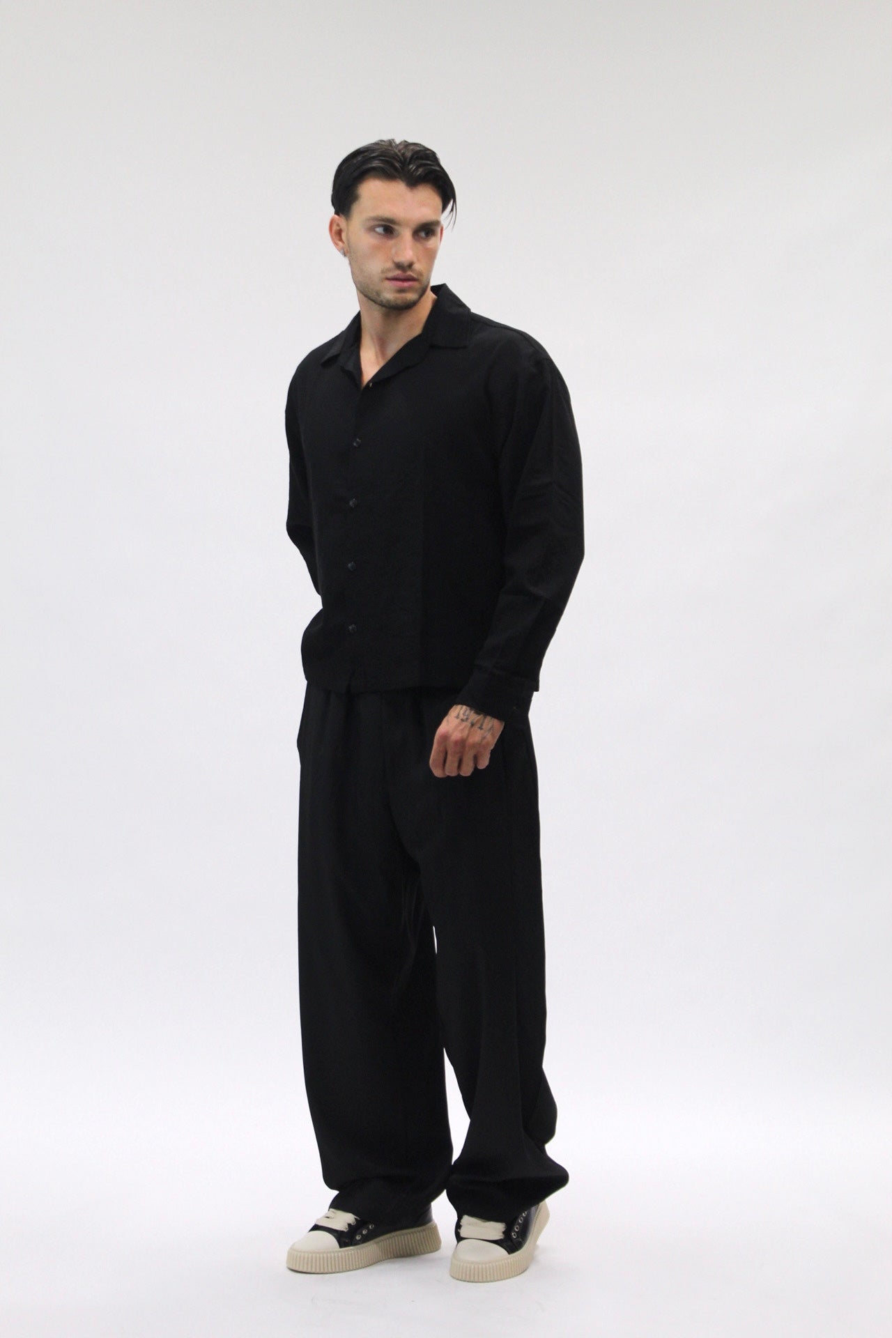 Pantalone Powerful Black