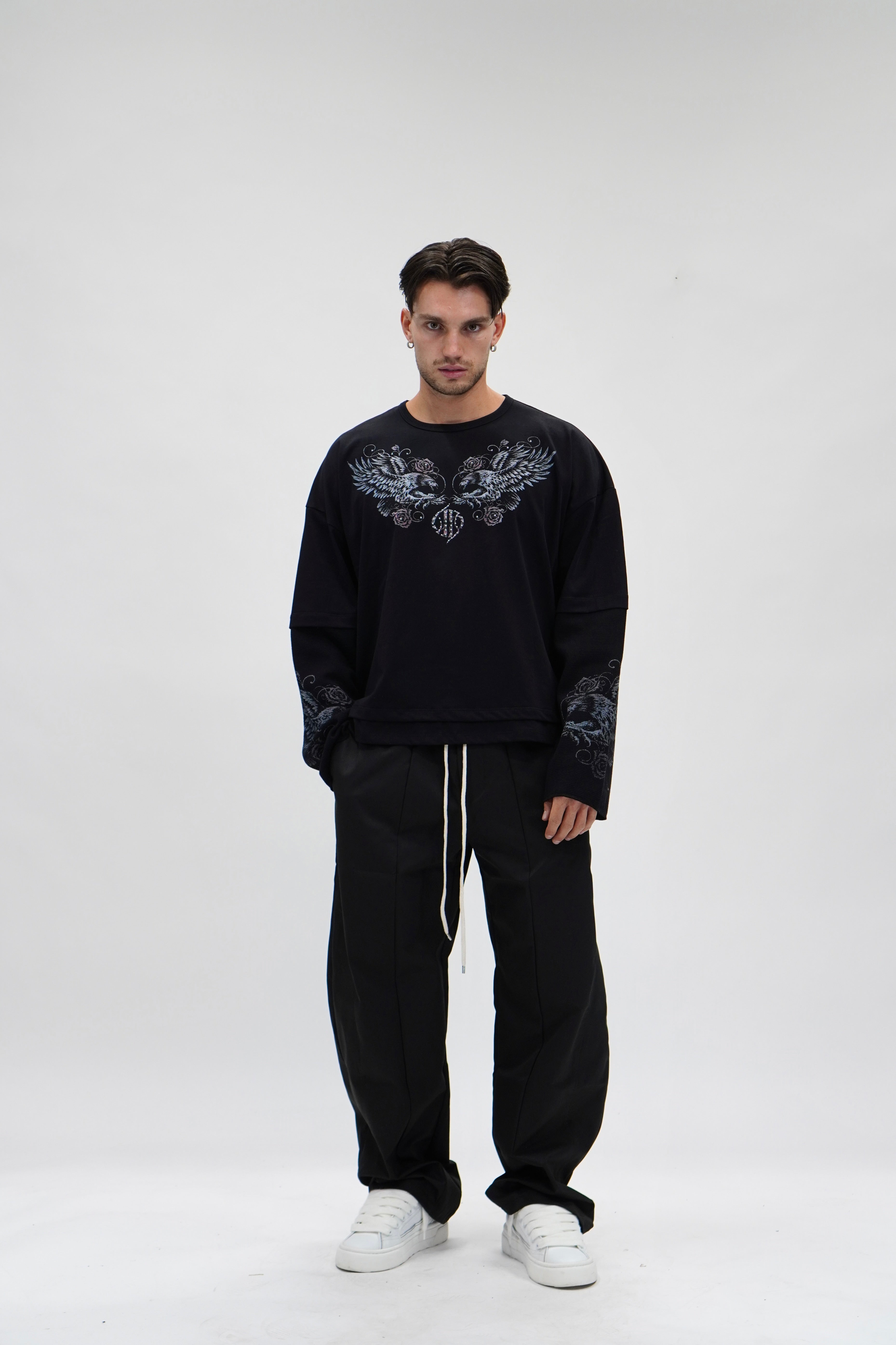 Pantalone Arizona Black