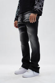 Jeans Flare Underground