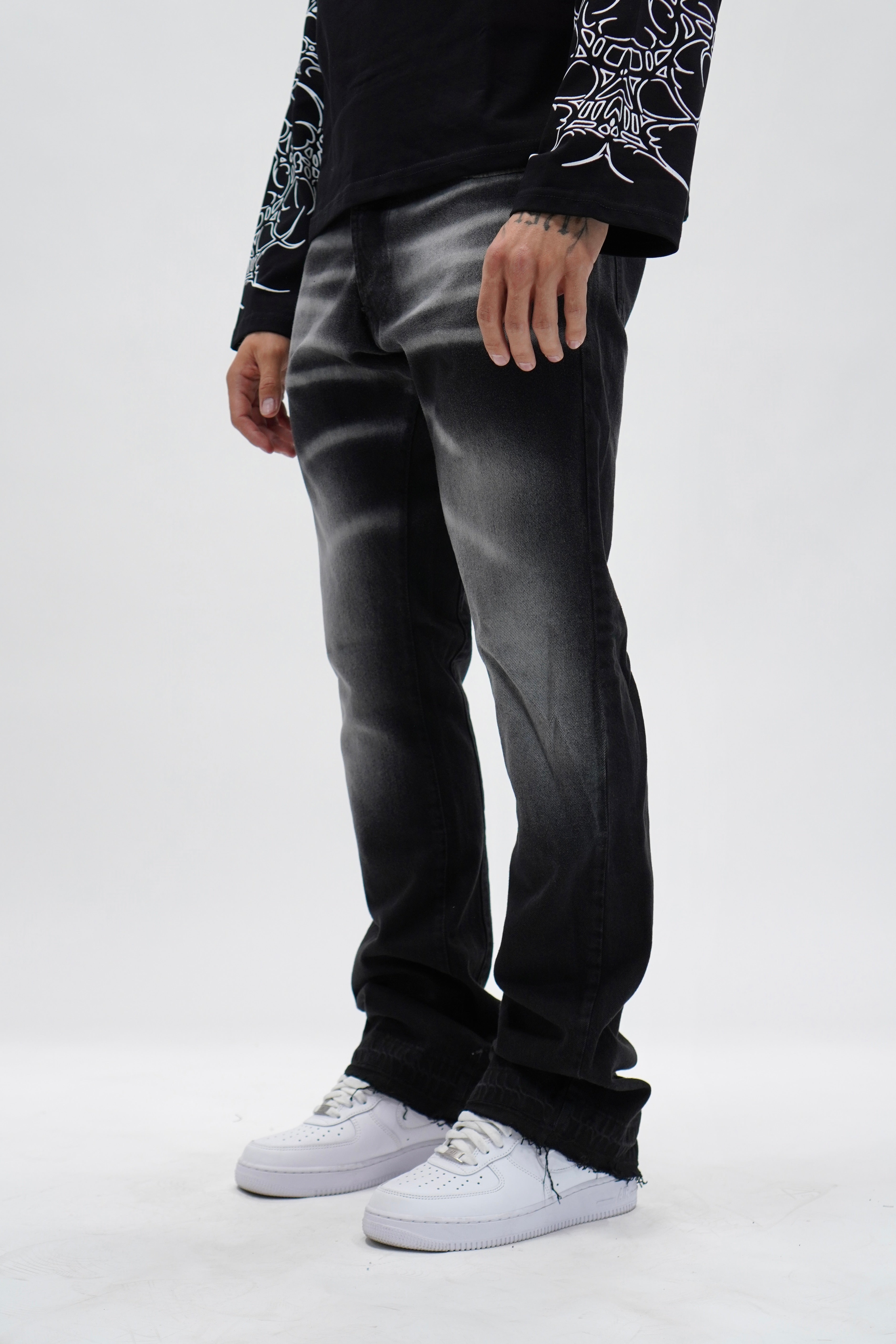 Jeans Flare Underground