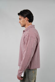 Camicia Pink Brillant