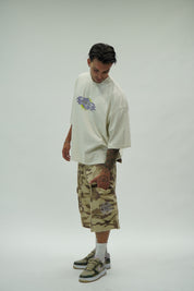 Jorts Desert Camo