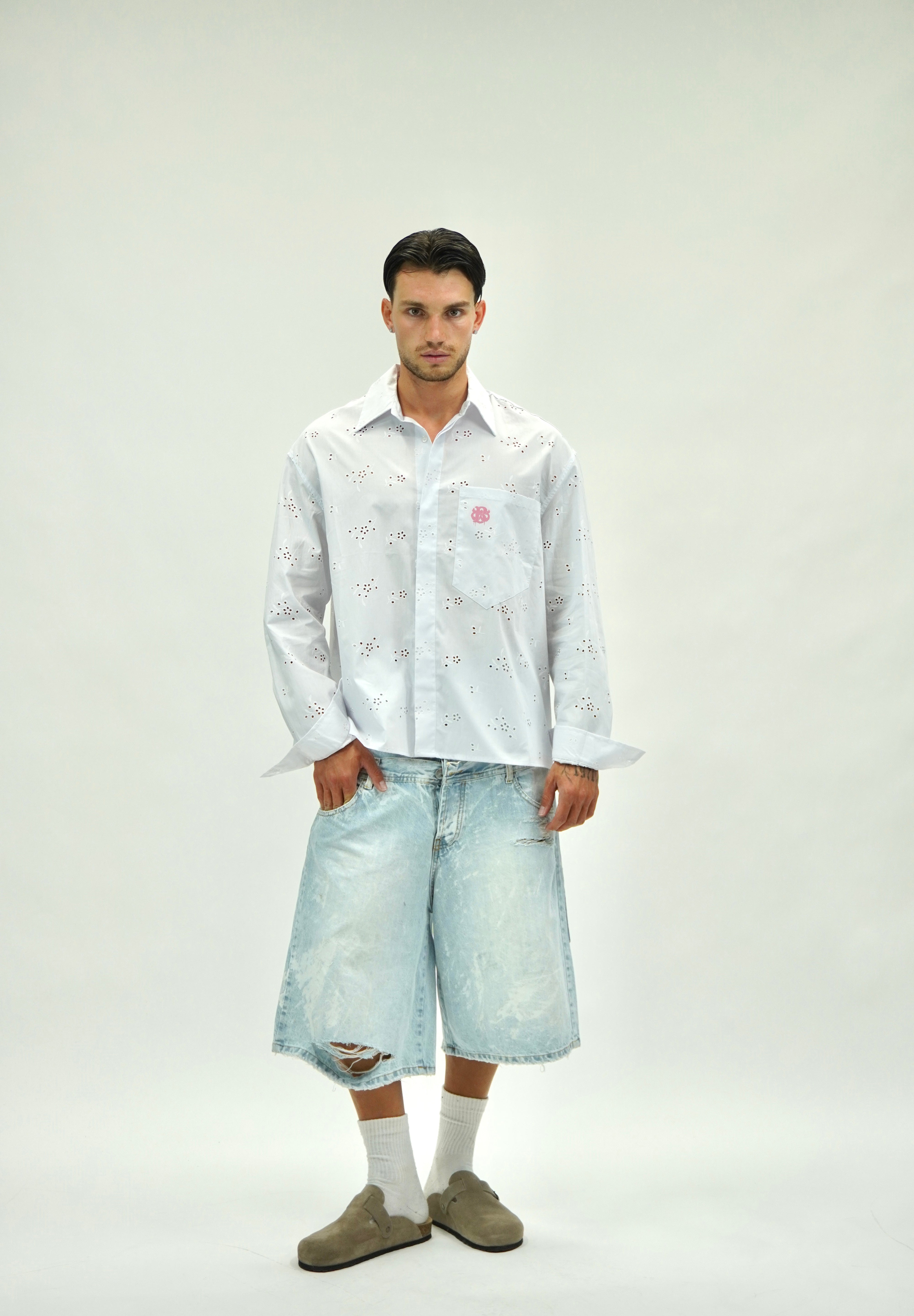 Camicia Smooth Operator