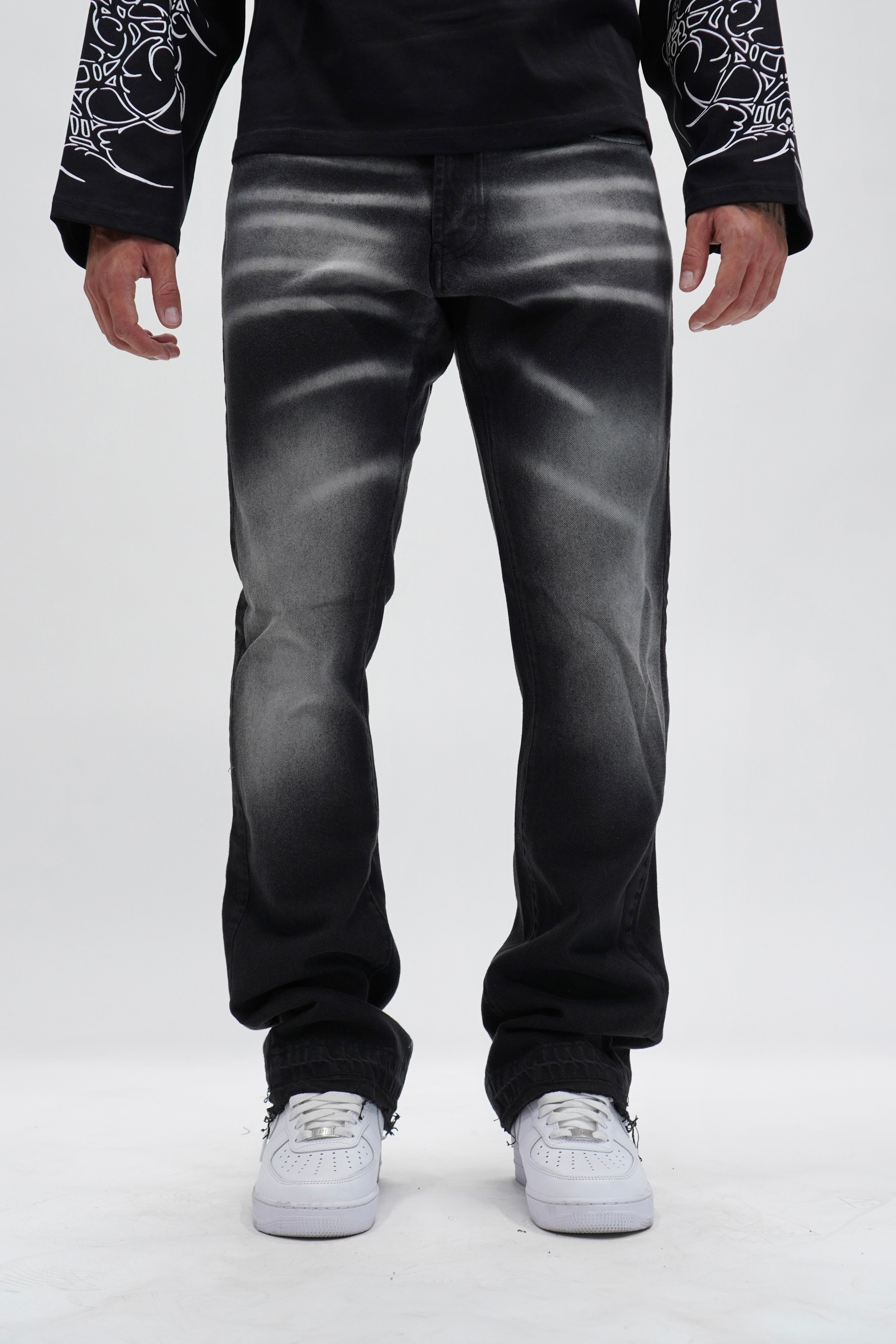 Jeans Flare Underground