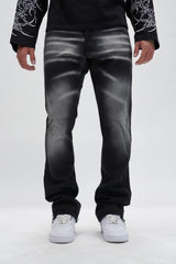 Jeans Flare Underground