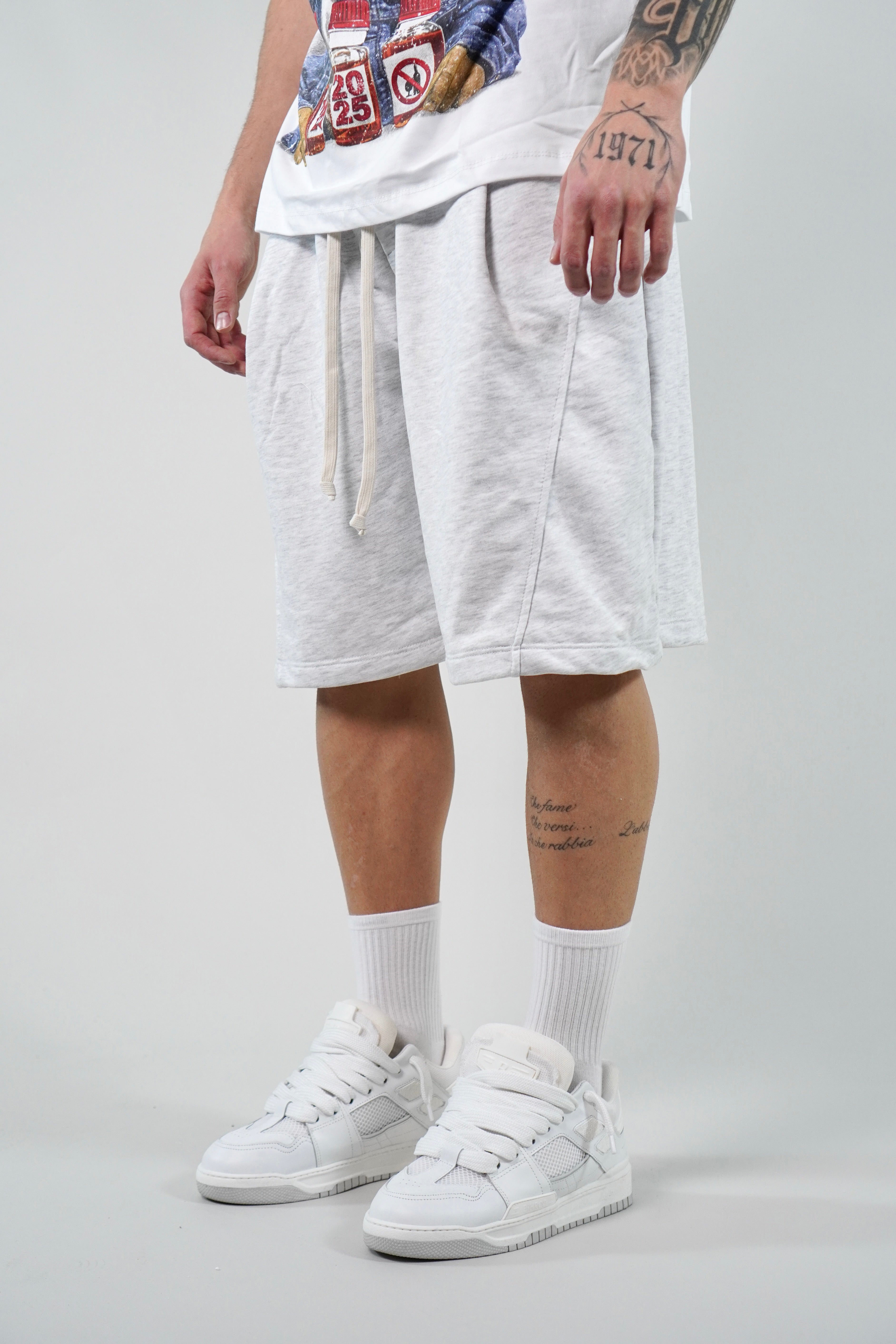 Bermuda Cotton Grey