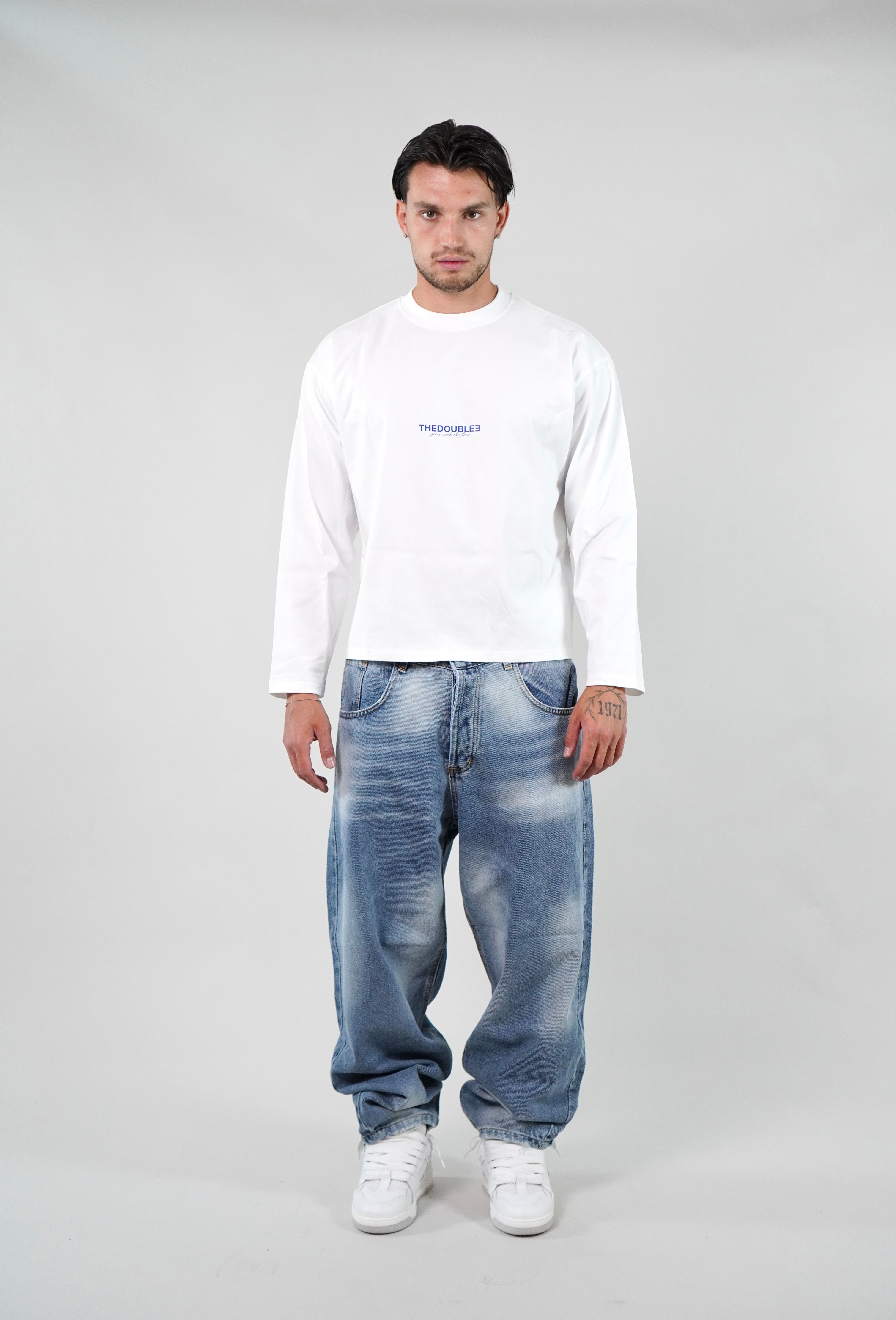 Jeans Baggy Cirus