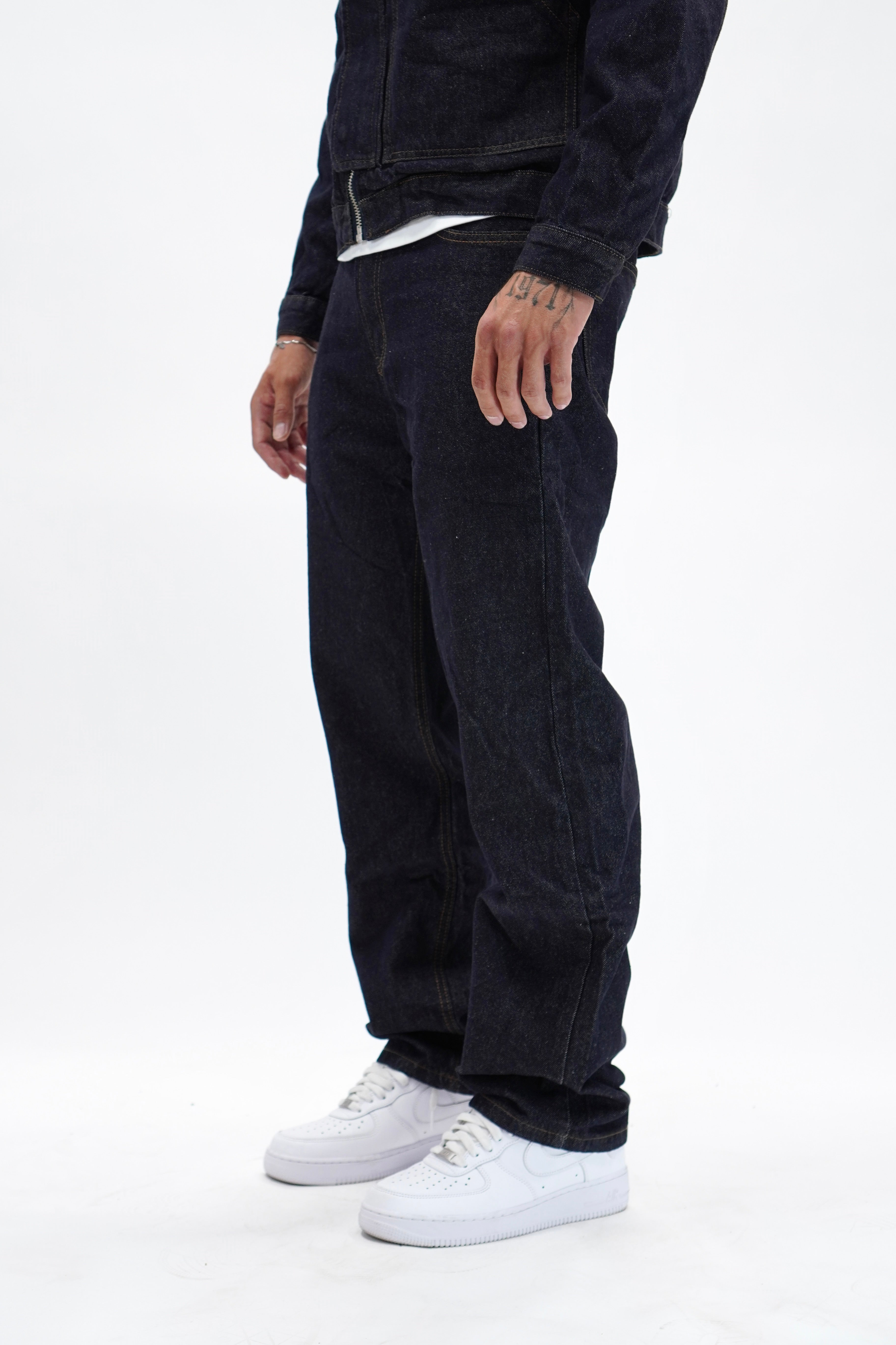 Coordinato Hock Denim