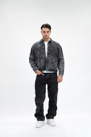 Coordinato Swarovski Grey