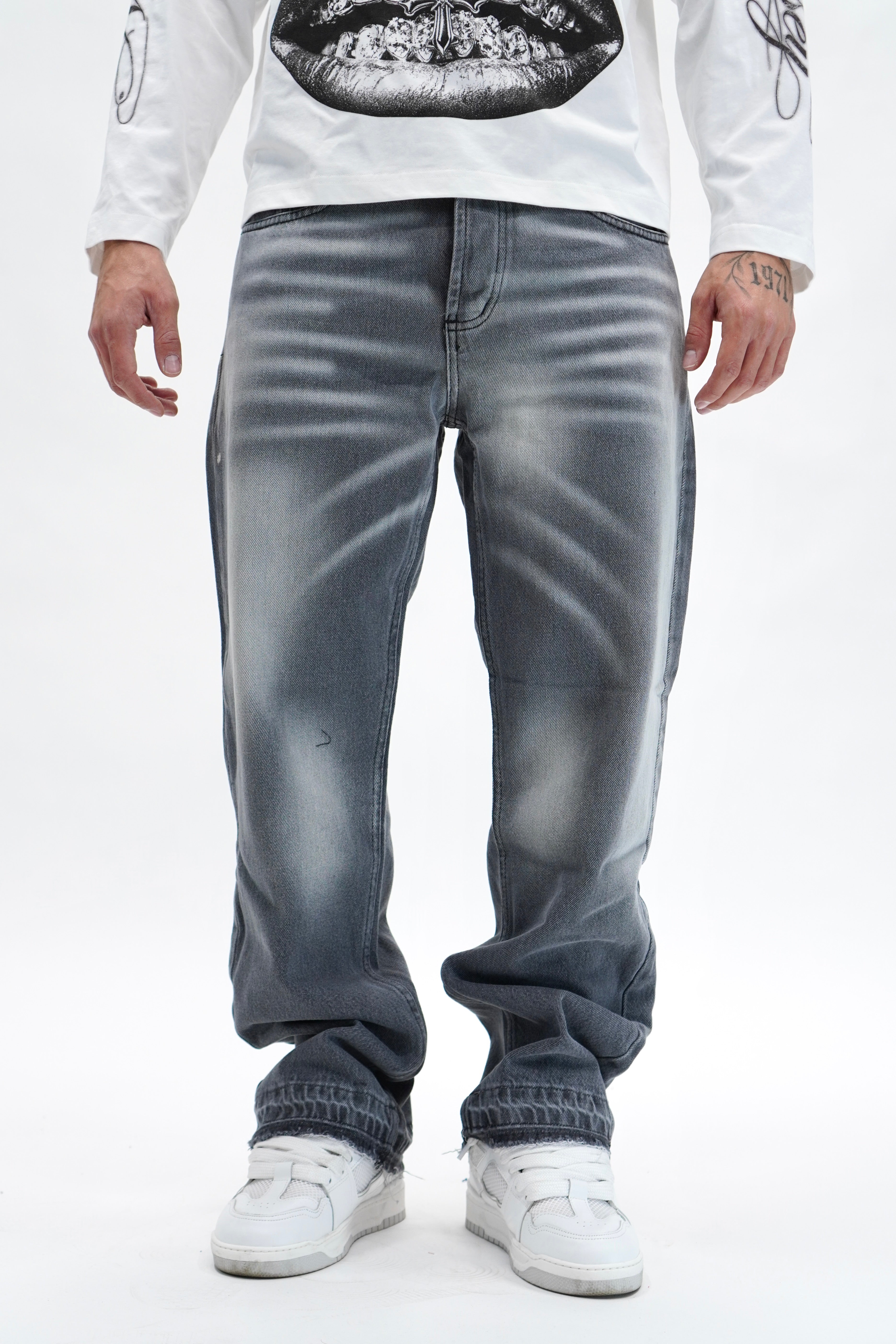 Jeans Flare Grind