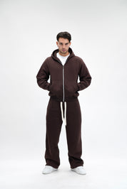 Tuta Boxy con zip (8 Colori)