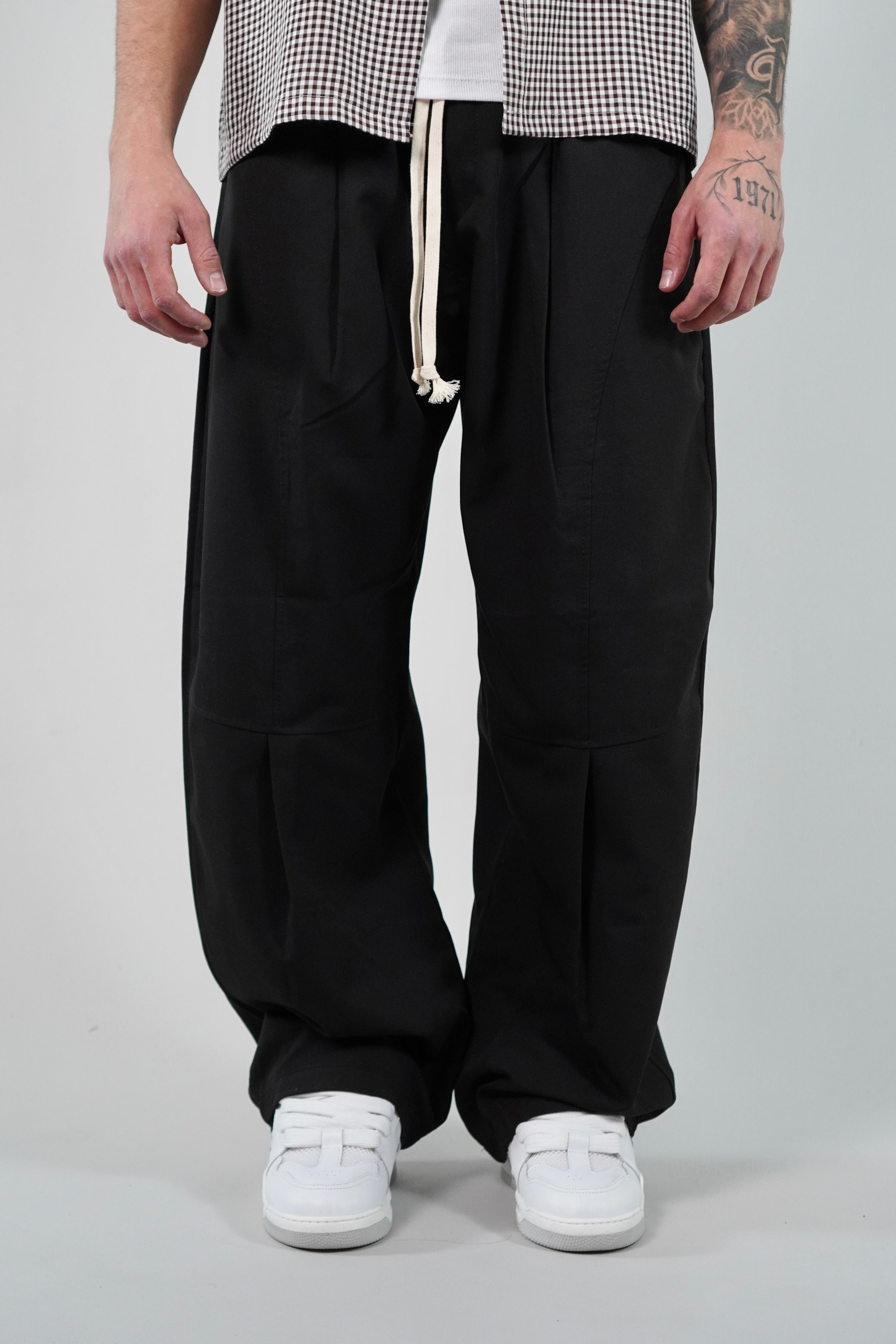 Pantalaccio Marbella Black