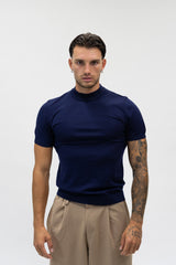 T-shirt Filo Blue
