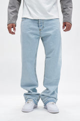 Jeans Flare Sky