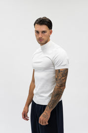 T-shirt Filo White