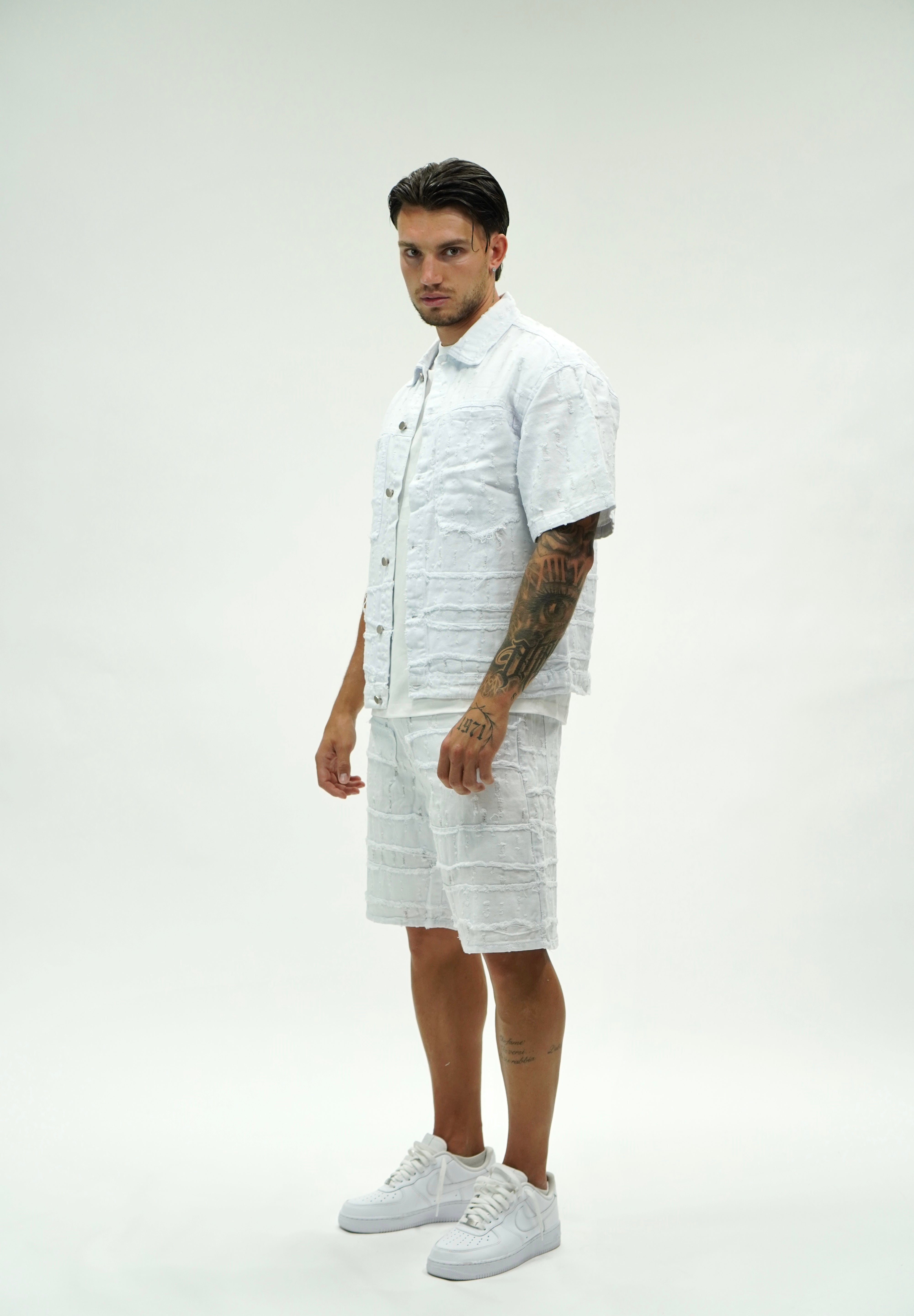 Coordinato Ripped