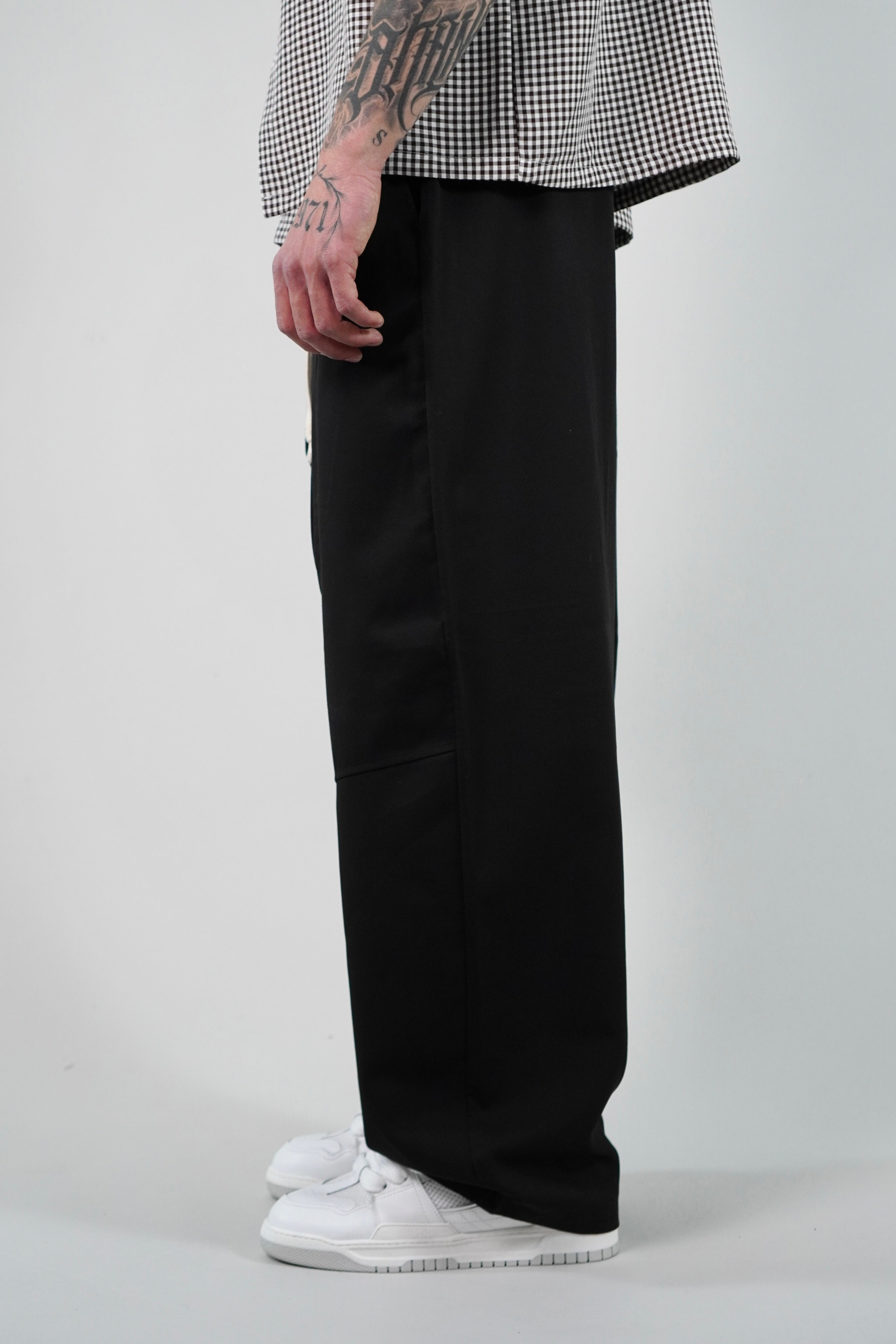 Pantalaccio Marbella Black
