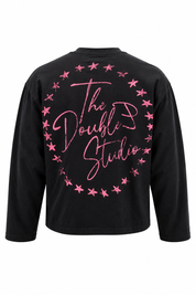 Longsleeve Pink Star