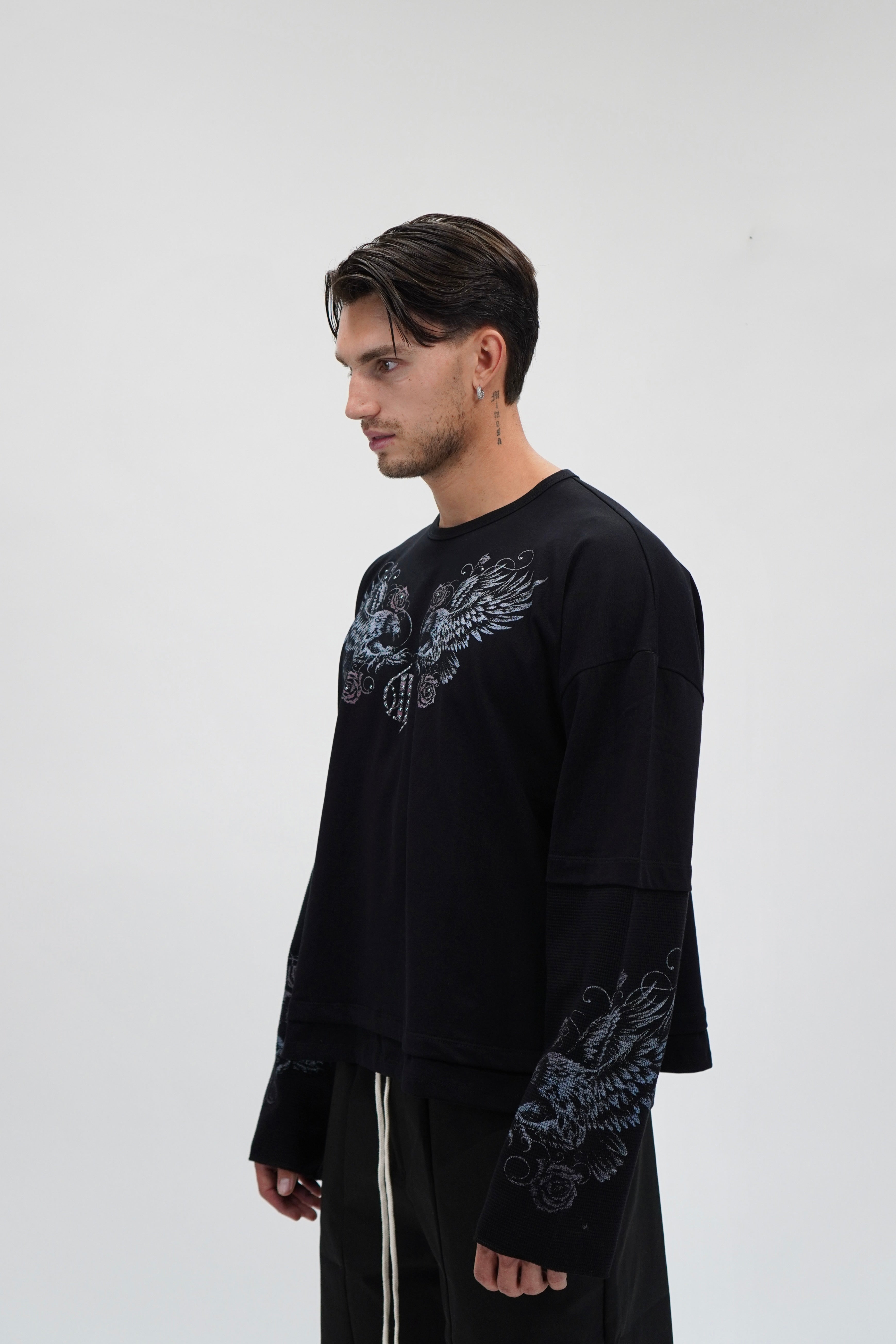 Longsleeve Himes Eagle