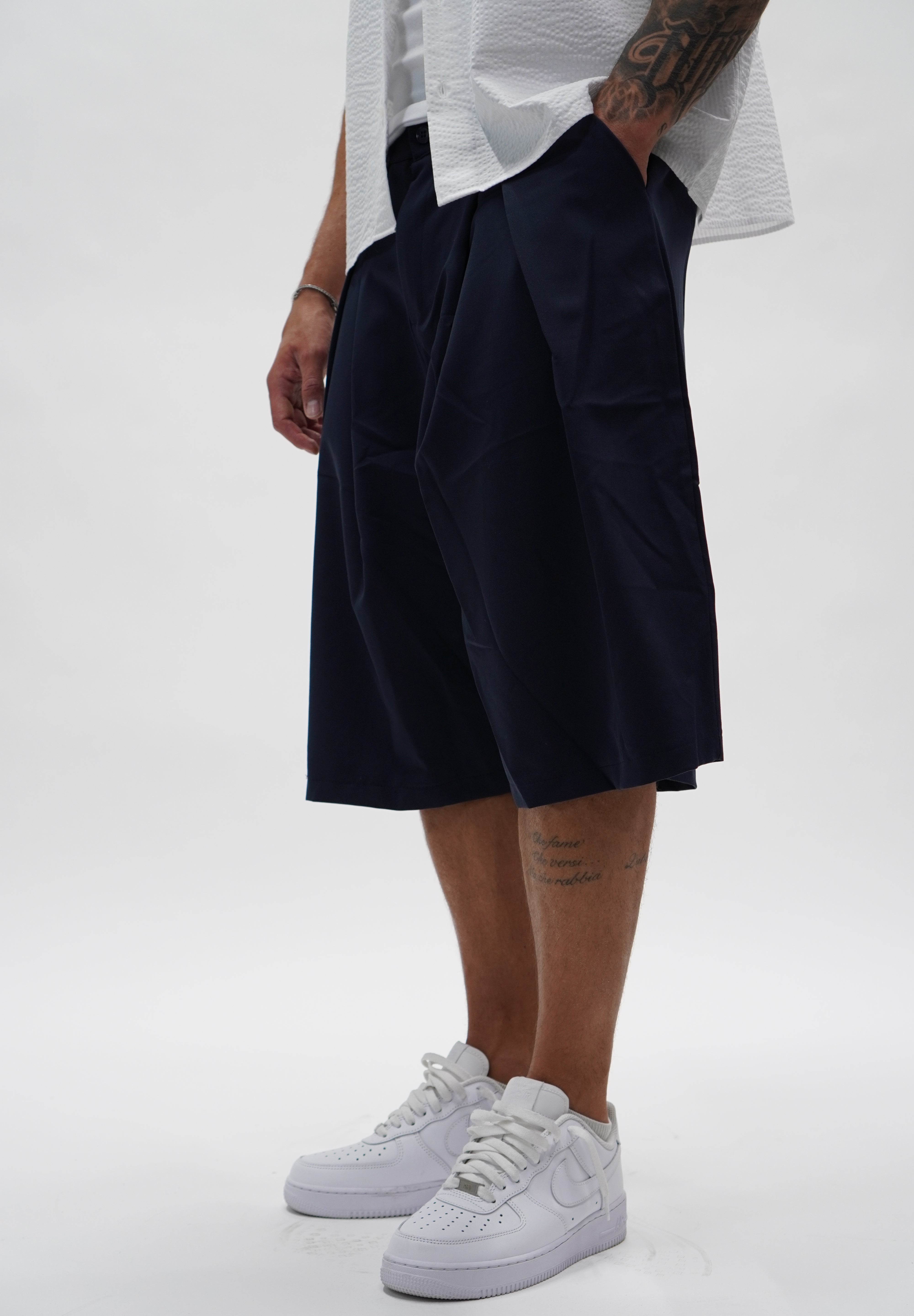 Bermuda Superpenc Blu Navy