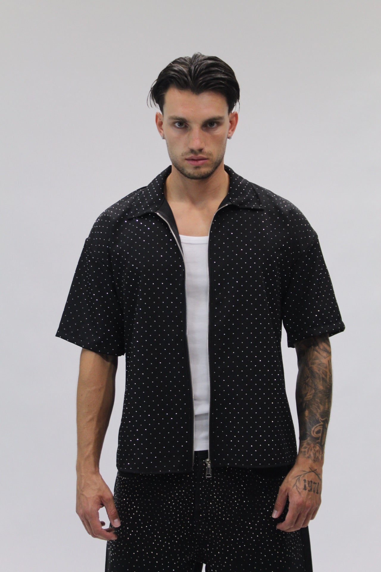Camicia Brillant