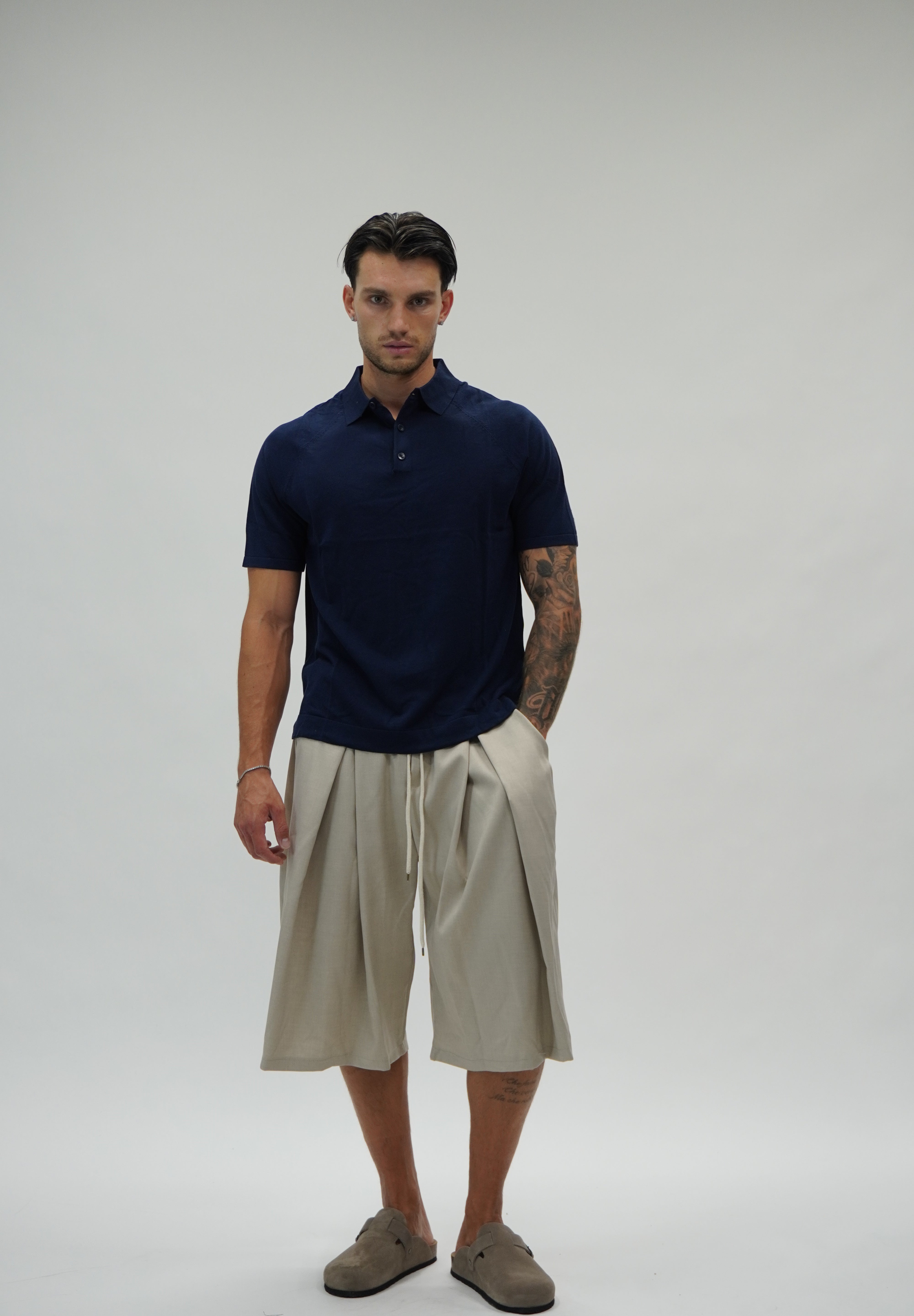 Polo Mykonos Blue