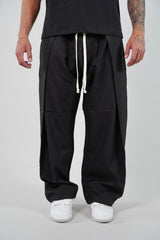Pantalone Pencies Laces Black