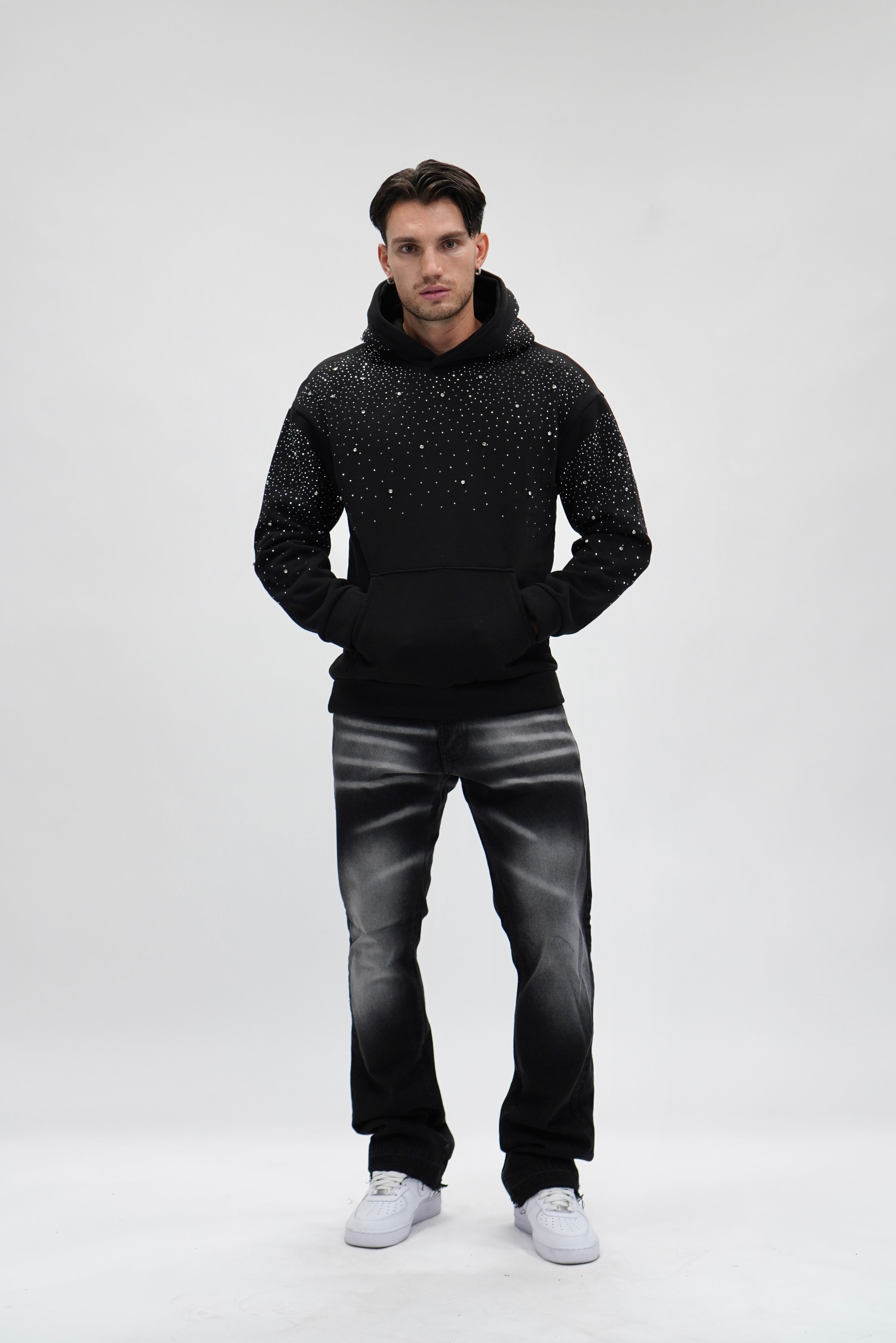 Hoodie Swarovsky