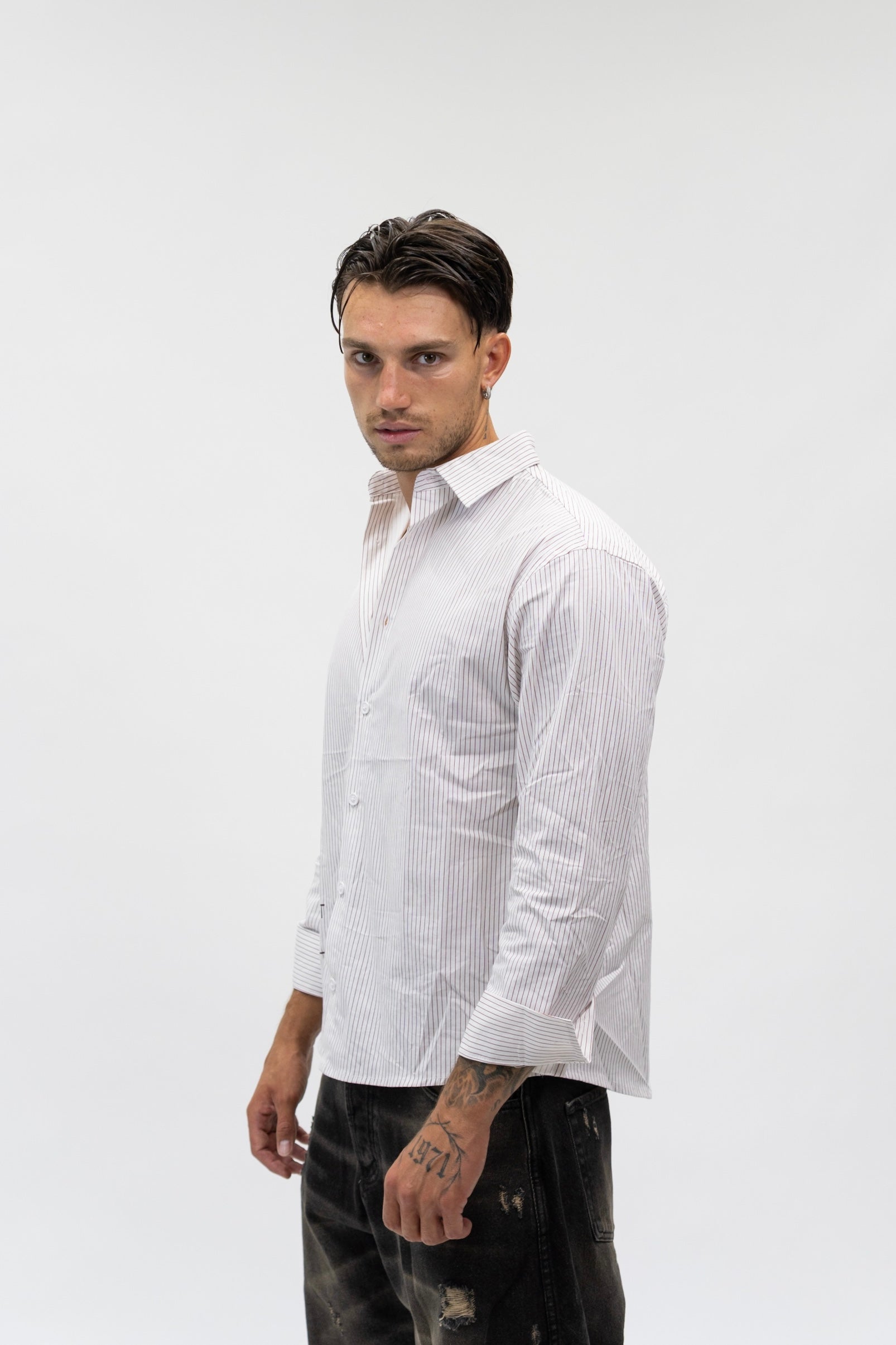 Camicia Nice White
