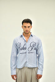 Camicia Parisian Sky