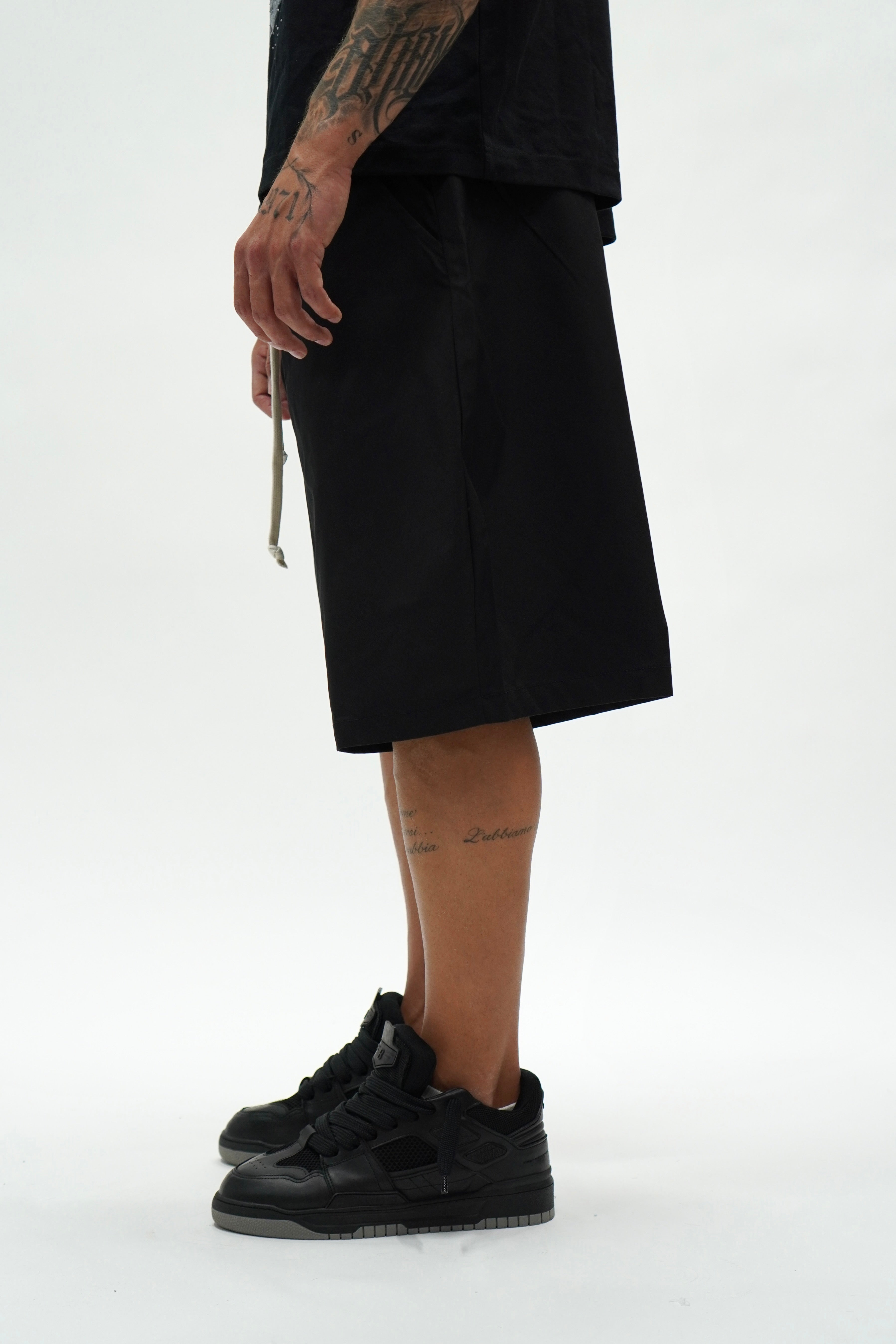 Bermuda Baloon Black