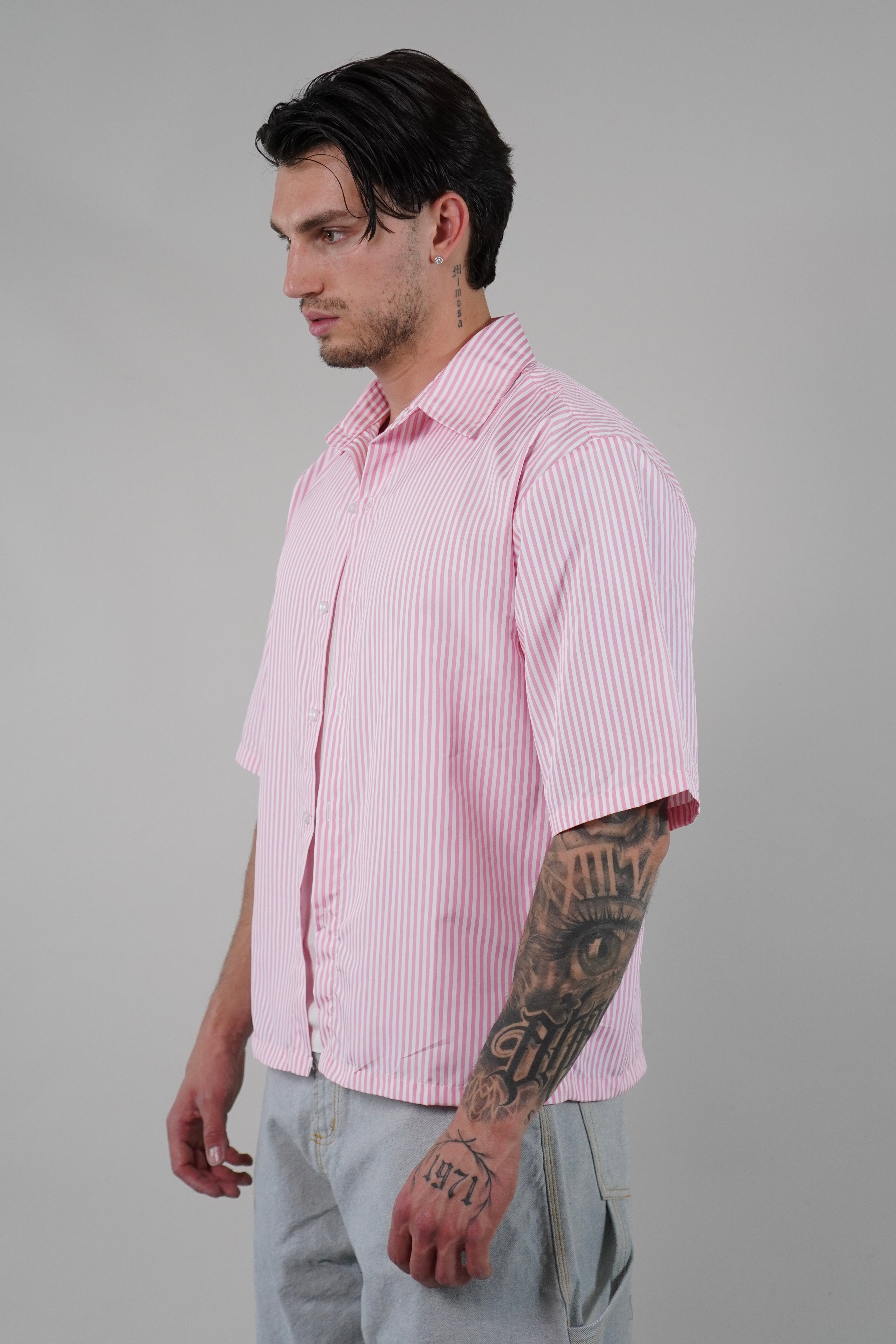 Camicia Aperitif Pink