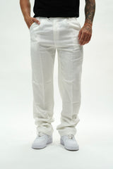 Pantabottone Ibiza White