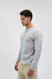 Maglione Serafino Grey
